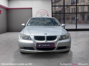 Bmw serie 3 e90 318i 143ch luxe occasion simplicicar rouen simplicicar simplicibike france