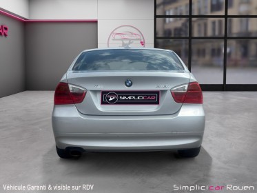Bmw serie 3 e90 318i 143ch luxe occasion simplicicar rouen simplicicar simplicibike france
