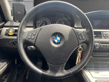 Bmw serie 3 e90 318i 143ch luxe occasion simplicicar rouen simplicicar simplicibike france