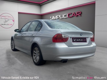 Bmw serie 3 e90 318i 143ch luxe occasion simplicicar rouen simplicicar simplicibike france