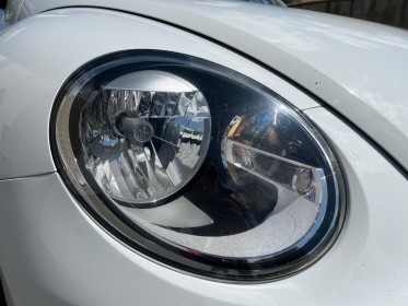 Volkswagen coccinelle 2.0 tdi 150 bmt dsg6 origin occasion simplicicar st-maximin simplicicar simplicibike france