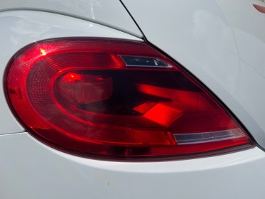 Volkswagen coccinelle 2.0 tdi 150 bmt dsg6 origin occasion simplicicar st-maximin simplicicar simplicibike france