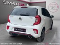 Kia picanto 1.2l 84 ch bvm5 gt line occasion montpellier (34) simplicicar simplicibike france