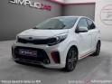Kia picanto 1.2l 84 ch bvm5 gt line occasion montpellier (34) simplicicar simplicibike france