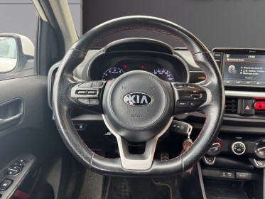 Kia picanto 1.2l 84 ch bvm5 gt line occasion montpellier (34) simplicicar simplicibike france