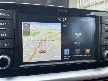 Kia picanto 1.2l 84 ch bvm5 gt line occasion montpellier (34) simplicicar simplicibike france