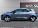 Renault clio iv tce 90 energy eco2 intens premiere main origine france entretien complet occasion simplicicar la ciotat...