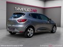 Renault clio iv tce 90 energy eco2 intens premiere main origine france entretien complet occasion simplicicar la ciotat...
