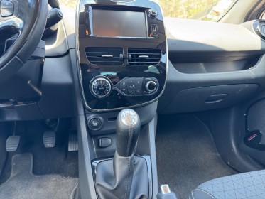 Renault clio iv tce 90 energy eco2 intens premiere main origine france entretien complet occasion simplicicar la ciotat...