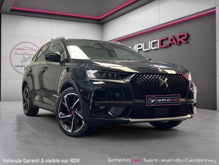 Ds ds7 crossback bluehdi 180 eat8 performance line garantie 12 mois occasion simplicicar saint-jean simplicicar simplicibike... Ds ds7 crossback bluehdi 180 eat8 performance line garantie 12 mois occasion simplicicar saint-jean simplicicar simplicibike...