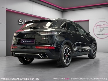 Ds ds7 crossback bluehdi 180 eat8 performance line garantie 12 mois occasion simplicicar saint-jean simplicicar simplicibike...