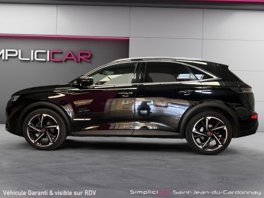 Ds ds7 crossback bluehdi 180 eat8 performance line garantie 12 mois occasion simplicicar saint-jean simplicicar simplicibike...