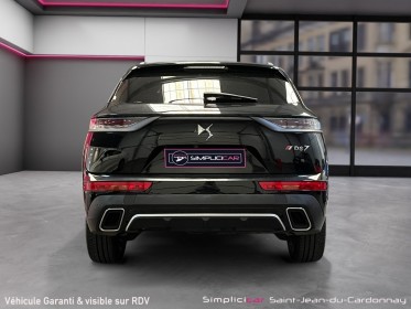 Ds ds7 crossback bluehdi 180 eat8 performance line garantie 12 mois occasion simplicicar saint-jean simplicicar simplicibike...