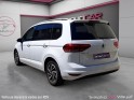 Volkswagen touran 1.5 tsi evo 150 dsg7 5pl connect entretien vw park assist caméra de recul car play garantie 12 mois...