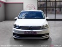 Volkswagen touran 1.5 tsi evo 150 dsg7 5pl connect entretien vw park assist caméra de recul car play garantie 12 mois...