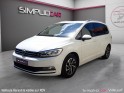 Volkswagen touran 1.5 tsi evo 150 dsg7 5pl connect entretien vw park assist caméra de recul car play garantie 12 mois...