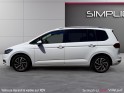Volkswagen touran 1.5 tsi evo 150 dsg7 5pl connect entretien vw park assist caméra de recul car play garantie 12 mois...
