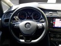 Volkswagen touran 1.5 tsi evo 150 dsg7 5pl connect entretien vw park assist caméra de recul car play garantie 12 mois...