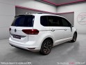 Volkswagen touran 1.5 tsi evo 150 dsg7 5pl connect entretien vw park assist caméra de recul car play garantie 12 mois...