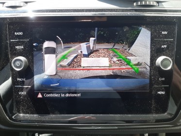 Volkswagen touran 1.5 tsi evo 150 dsg7 5pl connect entretien vw park assist caméra de recul car play garantie 12 mois...