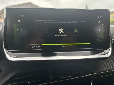 Peugeot 2008 1.5 bluehdi 100 bm6 gt line caméra / carplay occasion simplicicar veauche simplicicar simplicibike france