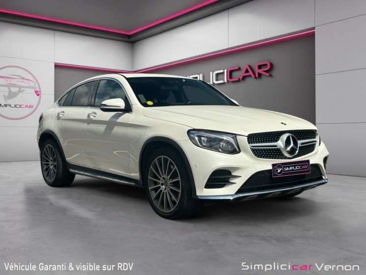 Mercedes glc coupe 350 d 9g-tronic 4matic fascination amg full options garantie 12 mois occasion simplicicar vernon... Mercedes glc coupe 350 d 9g-tronic 4matic fascination amg full options garantie 12 mois occasion simplicicar vernon...