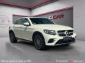 Mercedes glc coupe 350 d 9g-tronic 4matic fascination amg  full options  garantie 12 mois occasion simplicicar vernon...