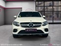 Mercedes glc coupe 350 d 9g-tronic 4matic fascination amg  full options  garantie 12 mois occasion simplicicar vernon...