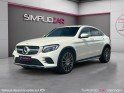 Mercedes glc coupe 350 d 9g-tronic 4matic fascination amg  full options  garantie 12 mois occasion simplicicar vernon...