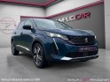 Peugeot 3008 bluehdi 130ch ss eat8 gt - tva recuperable, caméra de recul, régul adaptatif - garantie 12 mois occasion...