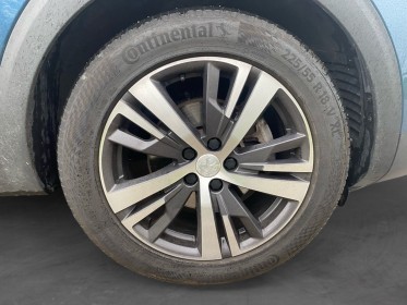 Peugeot 3008 bluehdi 130ch ss eat8 gt - tva recuperable, caméra de recul, régul adaptatif - garantie 12 mois occasion...