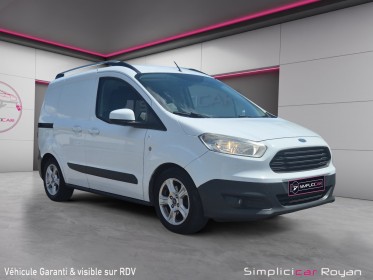 Ford transit courier fourgon gn 1.0 ecoboost 100 trend occasion simplicicar royan simplicicar simplicibike france