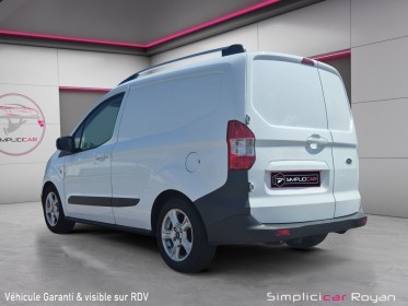 Ford transit courier fourgon gn 1.0 ecoboost 100 trend occasion simplicicar royan simplicicar simplicibike france