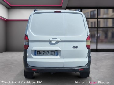 Ford transit courier fourgon gn 1.0 ecoboost 100 trend occasion simplicicar royan simplicicar simplicibike france