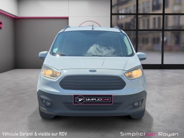 Ford transit courier fourgon gn 1.0 ecoboost 100 trend occasion simplicicar royan simplicicar simplicibike france