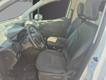 Ford transit courier fourgon gn 1.0 ecoboost 100 trend occasion simplicicar royan simplicicar simplicibike france