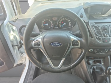 Ford transit courier fourgon gn 1.0 ecoboost 100 trend occasion simplicicar royan simplicicar simplicibike france