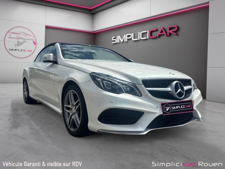 Mercedes classe e cabriolet 350 fascination a, entretenue exclusivement chez mercedes. occasion simplicicar rouen simplicicar... Mercedes classe e cabriolet 350 fascination a, entretenue exclusivement chez mercedes. occasion simplicicar rouen simplicicar...