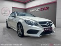 Mercedes classe e cabriolet 350 fascination a, entretenue exclusivement chez mercedes. occasion simplicicar rouen simplicicar...