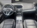 Mercedes classe e cabriolet 350 fascination a, entretenue exclusivement chez mercedes. occasion simplicicar rouen simplicicar...
