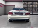 Mercedes classe e cabriolet 350 fascination a, entretenue exclusivement chez mercedes. occasion simplicicar rouen simplicicar...