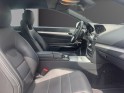 Mercedes classe e cabriolet 350 fascination a, entretenue exclusivement chez mercedes. occasion simplicicar rouen simplicicar...