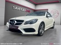 Mercedes classe e cabriolet 350 fascination a, entretenue exclusivement chez mercedes. occasion simplicicar rouen simplicicar...