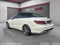 Mercedes classe e cabriolet 350 fascination a, entretenue exclusivement chez mercedes. occasion simplicicar rouen simplicicar...