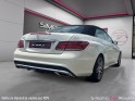 Mercedes classe e cabriolet 350 fascination a, entretenue exclusivement chez mercedes. occasion simplicicar rouen simplicicar...