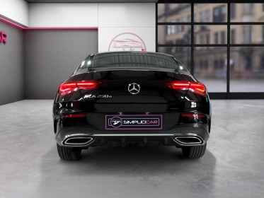 Mercedes cla coupe 250 e 8g-dct amg line occasion simplicicar magny-en-vexin simplicicar simplicibike france