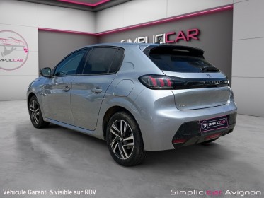 Peugeot 208 bluehdi 100 ss bvm6 allure occasion avignon (84) simplicicar simplicibike france