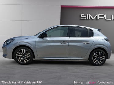 Peugeot 208 bluehdi 100 ss bvm6 allure occasion avignon (84) simplicicar simplicibike france