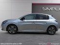 Peugeot 208 bluehdi 100 ss bvm6 allure occasion avignon (84) simplicicar simplicibike france
