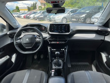 Peugeot 208 bluehdi 100 ss bvm6 allure occasion avignon (84) simplicicar simplicibike france
